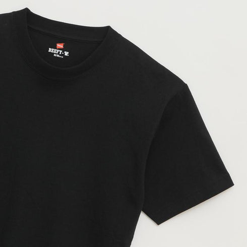 Hanes Beefy 重磅口袋短袖Tee